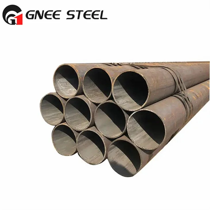 S275JRH S355JRH LSAW jeklena cev