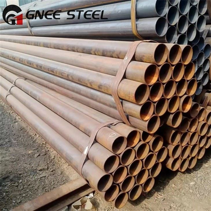 S275JRH, S355JRH LSAW Steel Pipe