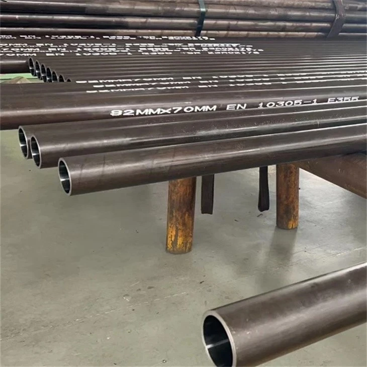 SAE1045 Cold Drawn Seamless Tube