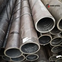 ASME A106 Gr B brezšivna cev iz ogljikovega jekla