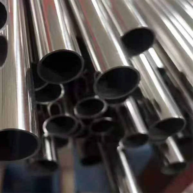 Sus 304 Seamless Steel Tube
