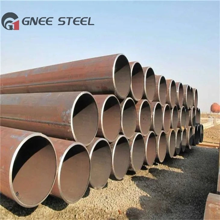 Welded Q235A Carbon Steel Tube