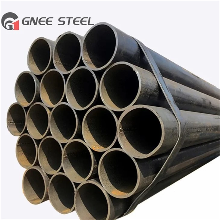 Welded S235JR Carbon Steel Tube