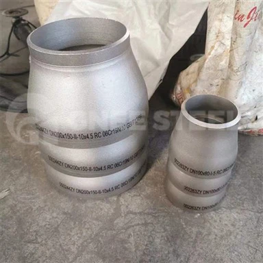 A234 WP91 koncentrični reduktor